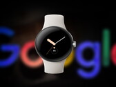 Google Pixel Watch działa na starzejącym się SoC Exynos 9110. (Źródło: Mitchell Luo on Unsplash, Google-edited)