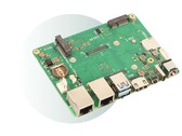 Radxa Taco: Płytka zamieniająca Raspberry Pi w NAS