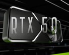 Nadchodzące procesory graficzne Nvidia RTX z serii 50 mają być tematem rozmów na początku 2025 roku. (Źródło zdjęcia: Nvidia, edytowane)