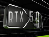 Nadchodzące procesory graficzne Nvidia RTX z serii 50 mają być tematem rozmów na początku 2025 roku. (Źródło zdjęcia: Nvidia, edytowane)