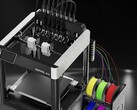 Sovol M1D: drukarka 3D łącząca technologię IDEX z szybkim systemem wymiany narzędzi
