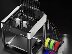 Sovol M1D: drukarka 3D łącząca technologię IDEX z szybkim systemem wymiany narzędzi