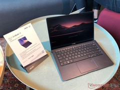 Asus ZenBook 14 UX433