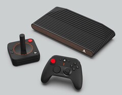 Atari VCS opiera się na starym APU AMD Raven Ridge. (Źródło obrazu: Atari)