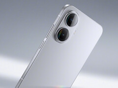 Poco F7 powinien wyglądać jak Redmi Turbo 4 Pro, również na zdjęciu. (Źródło zdjęcia: Xiaomi)