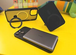W recenzji: Torras MiniMag Power Bank, Ostand Power Bank i Ostand Case. Dostarczone przez: