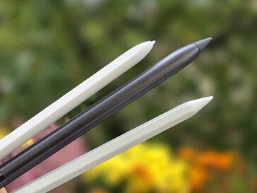 Lenovo Tab Pen Pro w porównaniu do Samsung S Pens