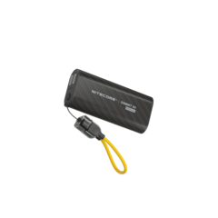 Nitecore Summit Air to powerbank przeznaczony do użytku w niskich temperaturach