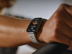 Wersja oprogramowania 3.2.10.1 dla smartwatcha Amazfit Bip 6 (na zdjęciu) jest wdrażana na całym świecie. (Źródło zdjęcia: Amazfit)