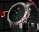 Amazfit rekrutuje użytkowników smartwatchy Falcon (powyżej) i T-Rex Ultra do testów beta. (Źródło zdjęcia: Amazfit)