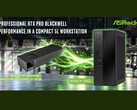 Nowa seria DeskSlim firmy Asrock z obsługą Blackwell