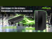 Nowa seria DeskSlim firmy Asrock z obsługą Blackwell