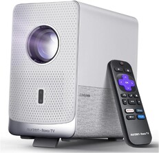 Aurzen Eazze D1R Cube w kolorze szarym (źródło zdjęcia: Aurzen)