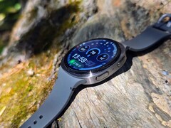 Dochodzenie dotyczy smartwatchów Garmin i Samsung (Galaxy Watch 8 na zdjęciu) (Źródło zdjęcia: Benedikt Winkel, Notebookcheck)