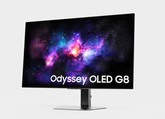 Odyssey OLED G80SD będzie kosztować od 15% do 57% więcej niż inne nowe monitory do gier 4K i 240 Hz QD-OLED. (Źródło zdjęcia: Samsung)