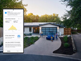 Symulacja aplikacji SmartThings aktywującej tryb AI Energy dla Tesla Powerwall. (Źródło: Samsung Newsroom)