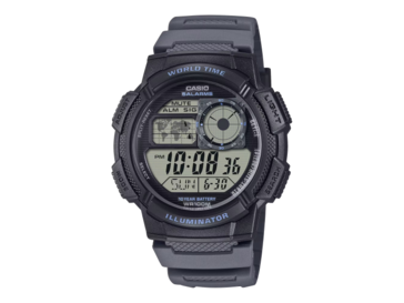 Zegarek Casio AE-1000W-8AV. (Źródło zdjęcia: Casio)