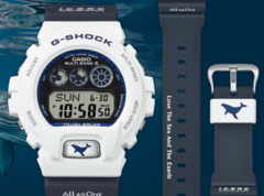 Zegarek Casio G-Shock GW-6905K-7A (na zdjęciu) pojawi się w Japonii w sierpniu 2025 roku. (Źródło zdjęcia: Casio)