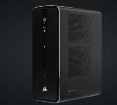 Corsair zaprezentował nowy mini-PC napędzany procesorami AMD Strix Halo (źródło obrazu: Corsair)