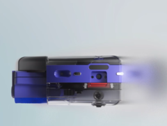 Nowy robot odkurzający Dyson (na zdjęciu) został zaprezentowany w mediach społecznościowych. (Źródło zdjęcia: Dyson)