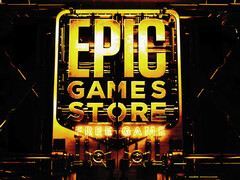 Epic Games Store kończy wrzesień 2025 r. z kolejnymi dwoma darmowymi tytułami dla graczy Windows, logo na zdjęciu. (Źródło obrazu: Epic Games Store - edytowane)