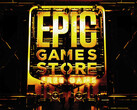 Epic Games Store kończy wrzesień 2025 r. z kolejnymi dwoma darmowymi tytułami dla graczy Windows, logo na zdjęciu. (Źródło obrazu: Epic Games Store - edytowane)
