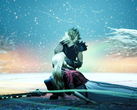 Zrzut ekranu z Final Fantasy VII Rebirth (źródło obrazu: Społeczność Steam)