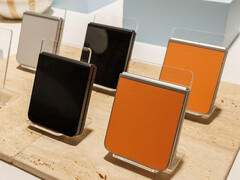 Galaxy Z Flip FE nie zostanie wprowadzony na rynek z układem SoC Snapdragon, tak jak przedstawiony tutaj Galaxy Z Flip 6 (źródło zdjęcia: Notebookcheck)