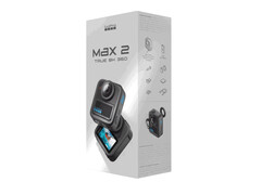 Spojrzenie na opakowanie detaliczne GoPro Max 2. (Źródło zdjęcia: Roland Quandt)