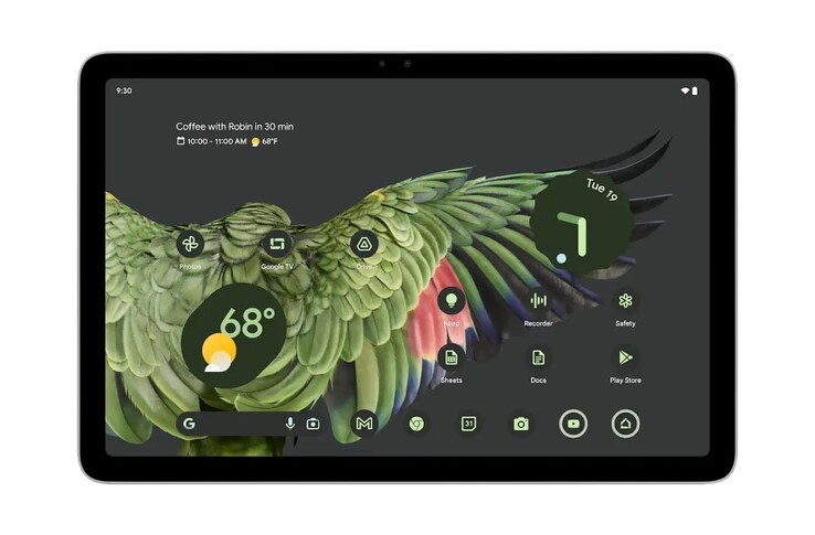 Tablet Pixel. (Źródło obrazu: Google)