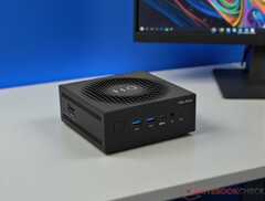 Peladn HO5 - AMD Ryzen AI 9 370HX (źródło obrazu: Notebookcheck)