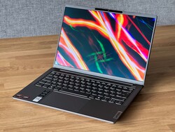 Recenzja Lenovo IdeaPad Pro 5 14. Urządzenie testowe dostarczone przez: