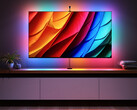 Pokazano efekty dublowania ekranu za pomocą Nanoleaf 4D V2 (źródło obrazu: Nanoleaf PR)