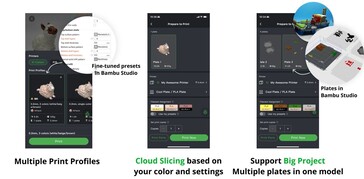 Integracja MakerWorld z Bambu Studio sprawi, że drukowanie będzie bardziej płynne (Źródło obrazu: Bambu Lab)