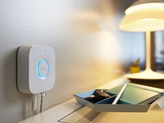 Philips Hue Bridge v3 będzie następcą Hue Bridge v2 (na zdjęciu). (Źródło zdjęcia: Philips Hue)