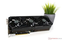 KFA2 GeForce RTX 4070 Ti SG recenzja: produkt jest uprzejmie dostarczony przez KFA2 Niemcy