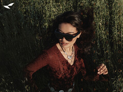 Air 4 kosztuje w Chinach około 224 dolarów. Na zdjęciu: zdjęcie promocyjne okularów AR. (Źródło zdjęcia: Rayneo - edytowane)