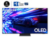 Telewizor Samsung OLED S95D 4K. (Źródło zdjęcia: Samsung)