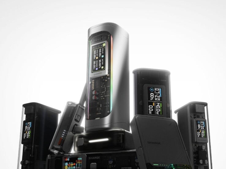 Power bank Shargeek 300