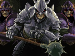 The Crazy Hyper-Dungeon Chronicles zyskało dodatkową uwagę dzięki zabawnemu błędowi w tłumaczeniu. (Źródło obrazu: Steam)