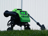 Verdie to innowacyjna "e-owca" na dwóch "nogach" (Zdjęcie: Electric Sheep Robotics)