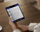 Vivo X Fold5 posiada również konfigurowalny przycisk boczny zamiast suwaka powiadomień. (Źródło zdjęcia: Vivo)