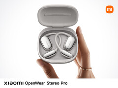 OpenWear Stereo Pro to globalna wersja słuchawek Open Earphones Pro. (Źródło obrazu: Xiaomi - edytowane)