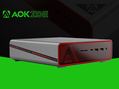 Aokzoe zwraca się do serii AMD Strix Halo w celu wydania kolejnej wersji. (Źródło zdjęcia: Aokzoe)