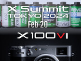 Fujifilm X100VI może być nawet o 13% droższy od swojego poprzednika. (Źródło zdjęcia: Fujifilm - edytowane)