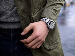 Fenix 6 i jego odpowiedniki rzadko otrzymują obecnie stabilne aktualizacje oprogramowania. (Źródło zdjęcia: Garmin)