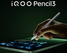 IQOO Pencil 3 ma niemal identyczną konstrukcję jak Apple Pencil Pro. (Źródło obrazu: iQOO)