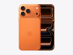 Panel OLED w modelu iPhone 18 Pro Max może być tańszy niż w modelu iPhone 17 Pro Max (na zdjęciu).