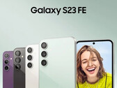 Galaxy S23 FE ma te same kolory startowe, co jego poprzednik. (Źródło zdjęcia: MSPowerUser)