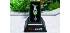 Nowy Real RGB OLED. (Źródło zdjęcia: TCL CSOT)
